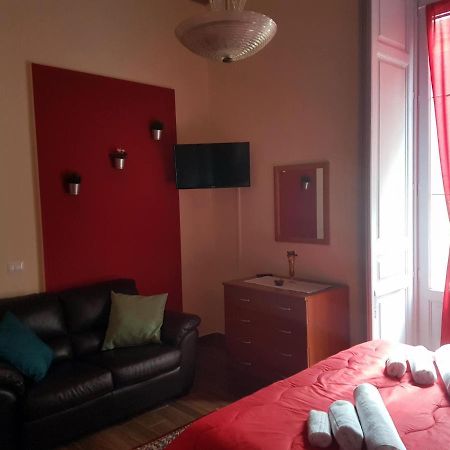 B&B Ferrau Catania Exterior photo