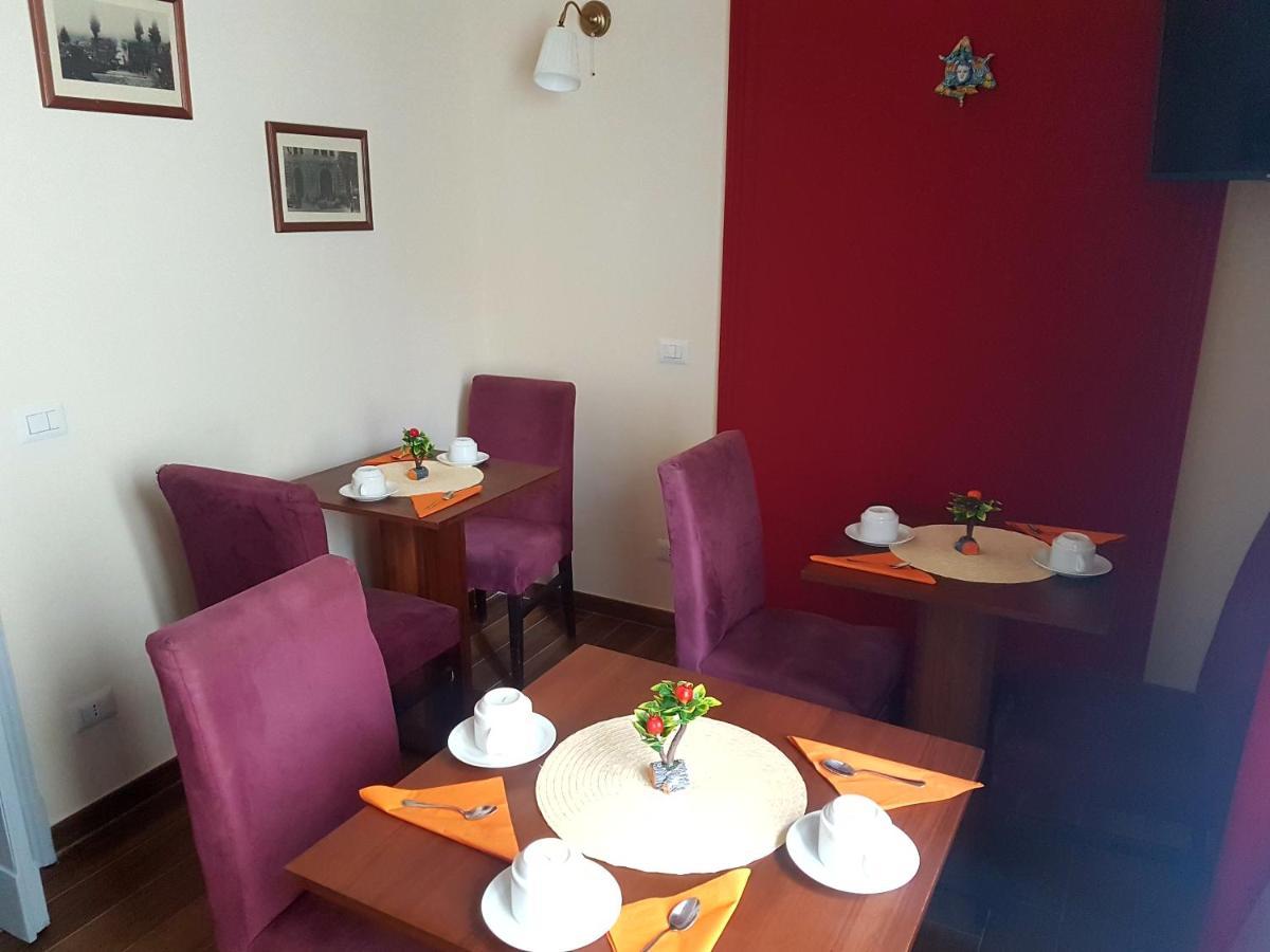 B&B Ferrau Catania Exterior photo