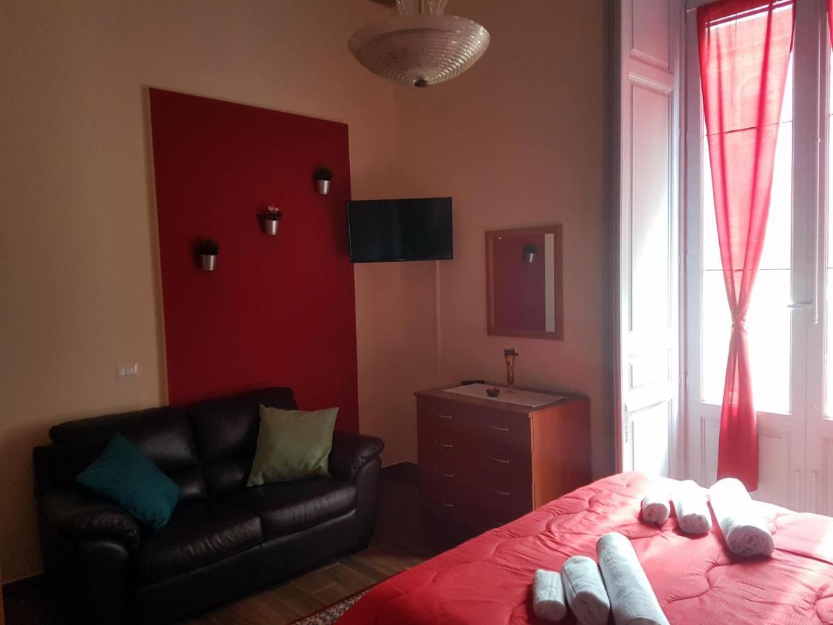 B&B Ferrau Catania Exterior photo