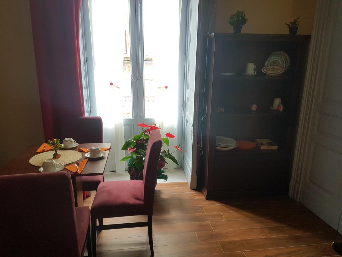 B&B Ferrau Catania Exterior photo